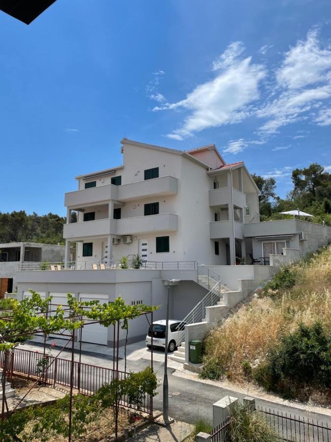 Villa Milena-With A Pool Trogir Exterior photo